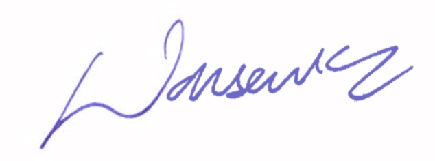 Podpis Prezesa Zarządu